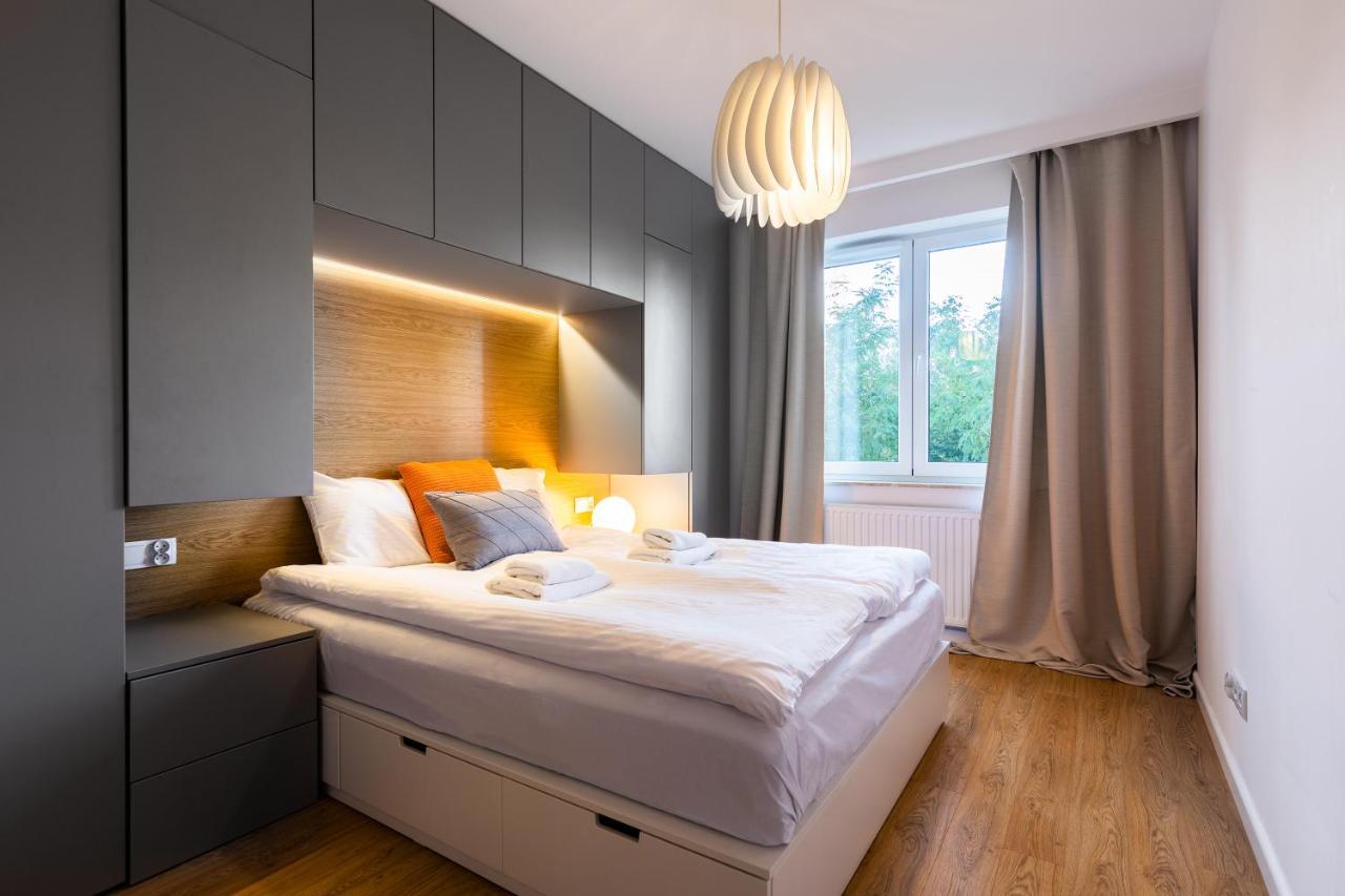 Family Apartment Nearto Old Town Vermelo By Neartopl Krakow Luaran gambar