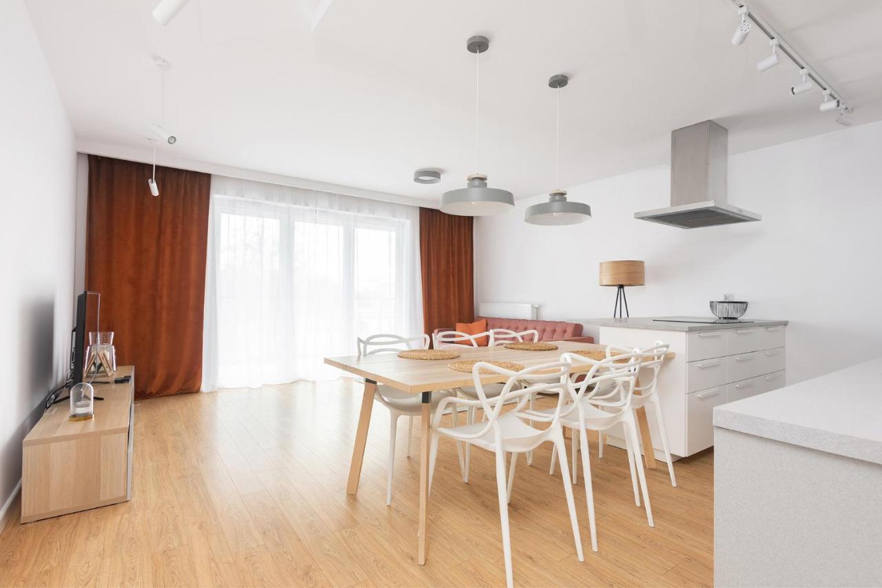 Family Apartment Nearto Old Town Vermelo By Neartopl Krakow Luaran gambar