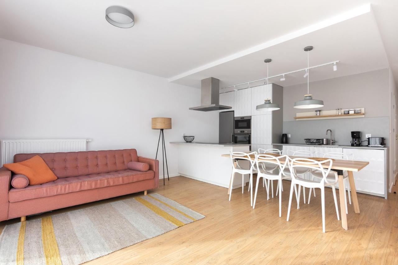 Family Apartment Nearto Old Town Vermelo By Neartopl Krakow Luaran gambar
