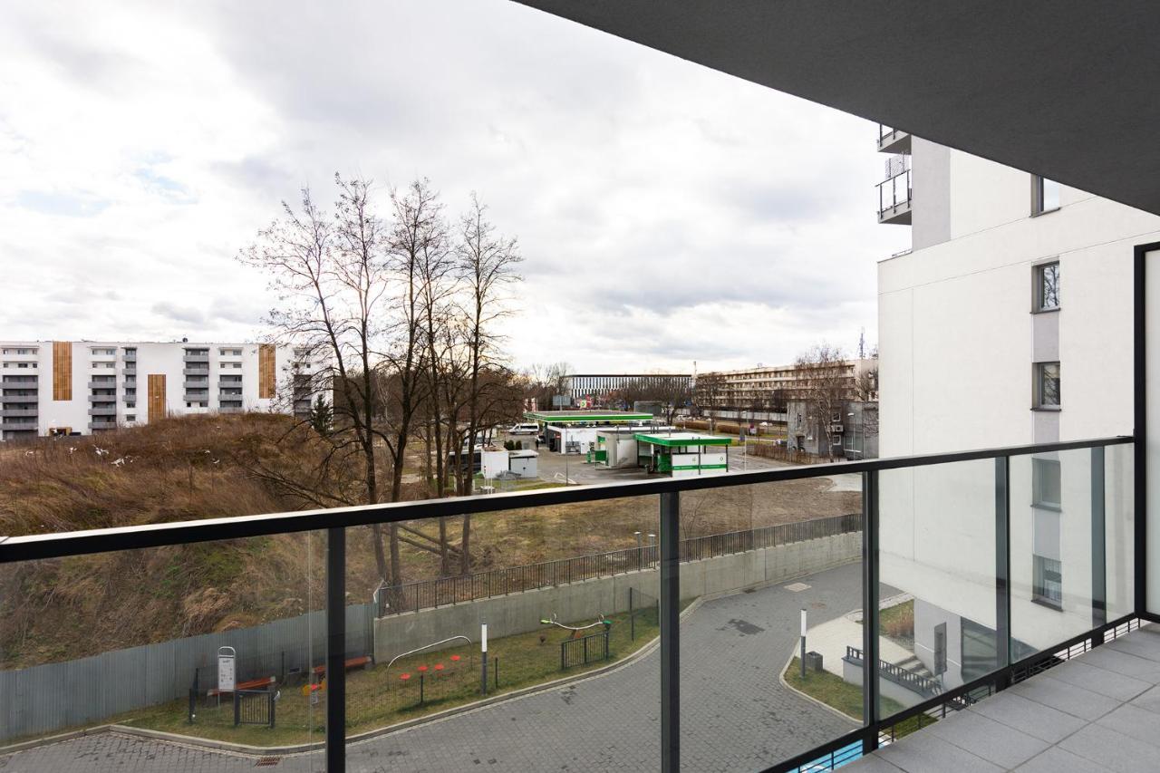Family Apartment Nearto Old Town Vermelo By Neartopl Krakow Luaran gambar