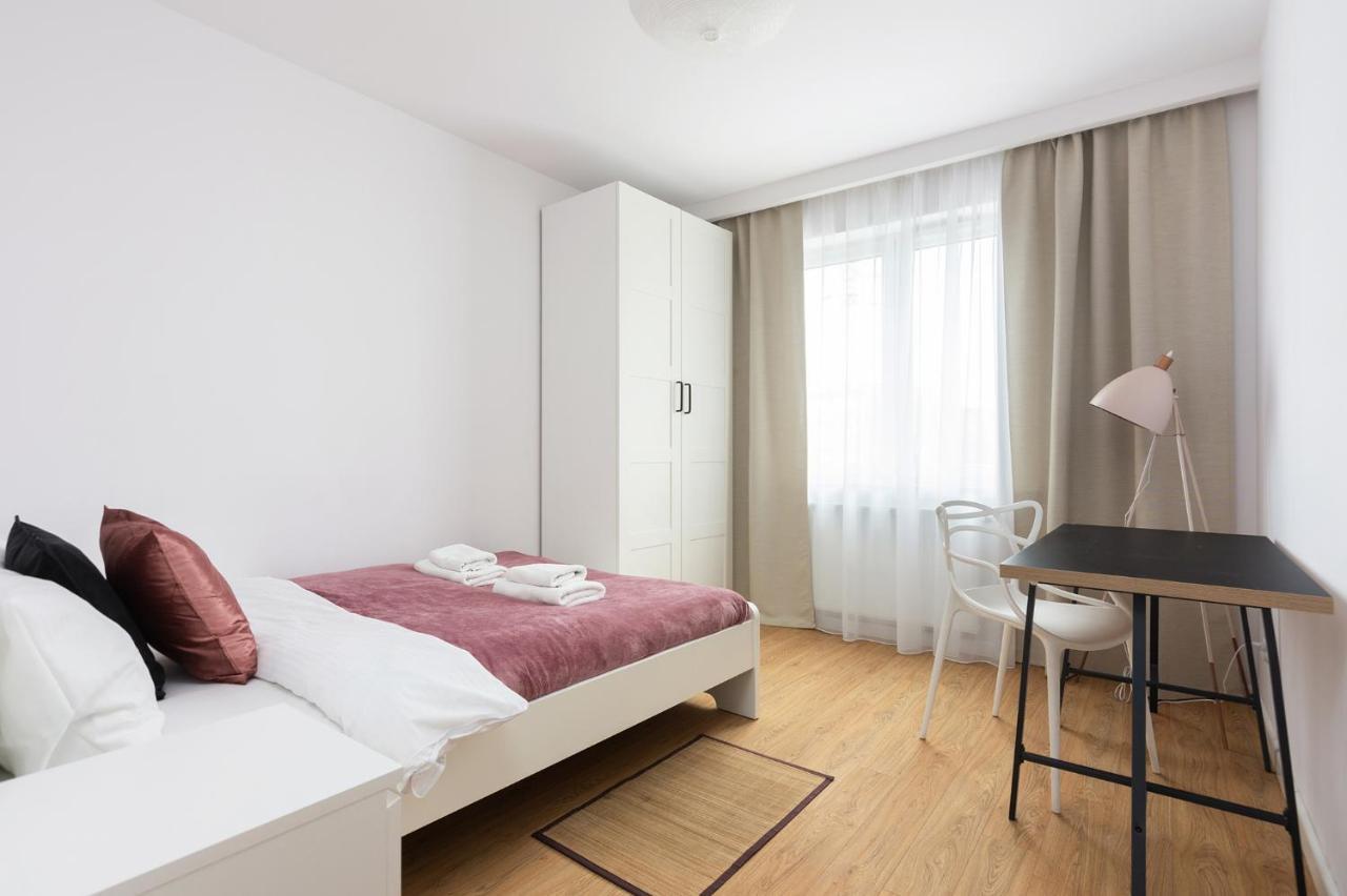 Family Apartment Nearto Old Town Vermelo By Neartopl Krakow Luaran gambar